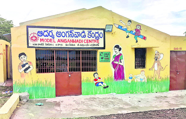 పక్కాగా పౌష్టికాహారం1