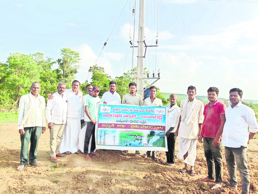 బీఎస్పీ బలోపేతానికి కృషి చేయాలి
3
