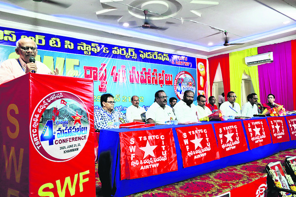 రామయ్యకు సువర్ణ తులసీ అర్చన2