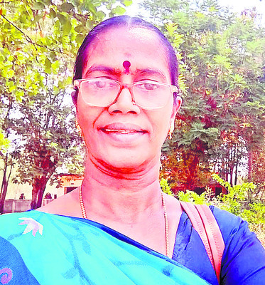 మోకాలి లోతు నీటిలో వెళ్లాలి
2
