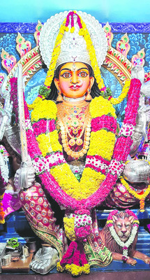చల్లని తల్లి... మా కల్పవల్లి1