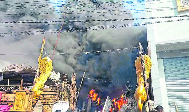 వన మహోత్సవానికి మొక్కలు సిద్ధం 3