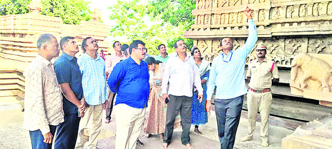 రామప్ప టెంపుల్ బ్యూటిఫుల్1