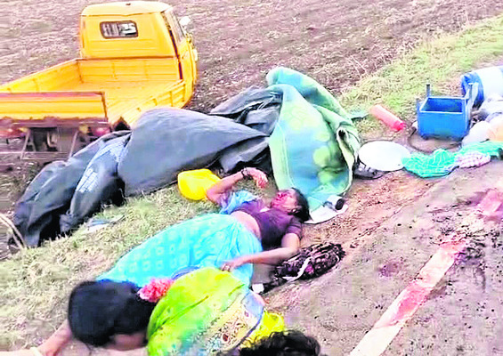 మెప్మా సీఆర్పీ రిమాండ్కు తరలింపు 1