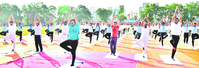 ఆరోగ్య యోగం1