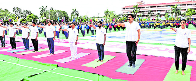 మహా యోగం2