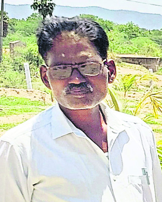 వీఆర్ఓ కృష్ణప్ప సస్పెన్షన్ 1