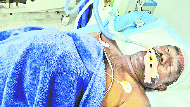 జీజీహెచ్ సూపరింటెండెంట్గా మాణిక్యరావు
1
