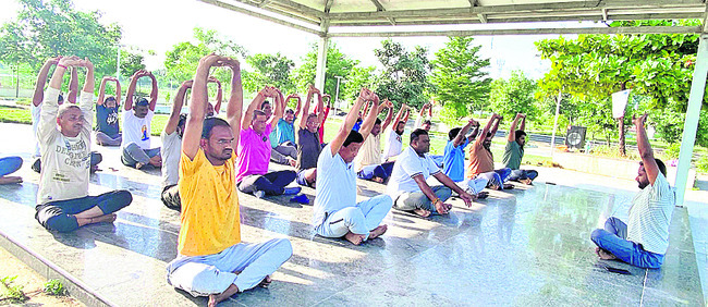 ఆరోగ్య‘యోగం’3