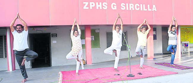 ఆరోగ్య‘యోగం’1