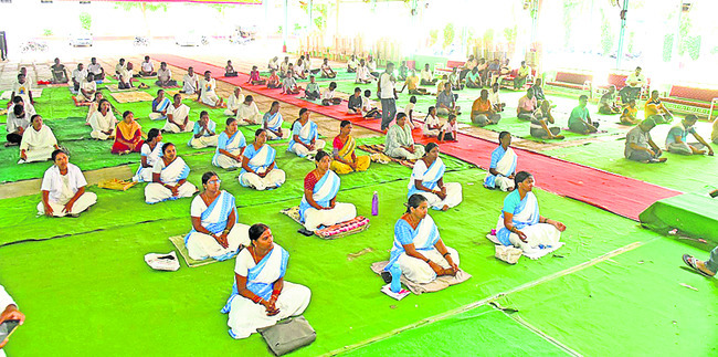 ఆరోగ్య‘యోగం’2