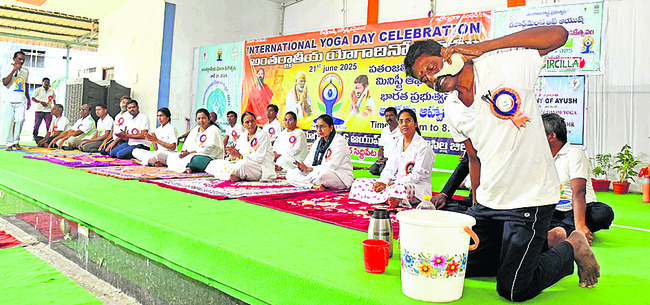 ఆరోగ్య‘యోగం’4