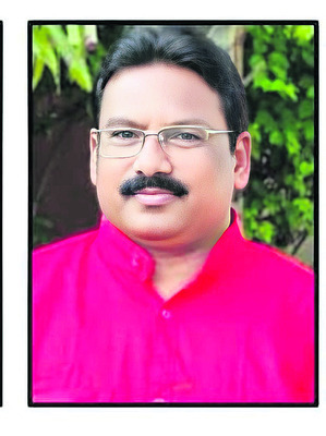 విశాఖ యోగాంధ్రలో ఆకలి కేకలు 3