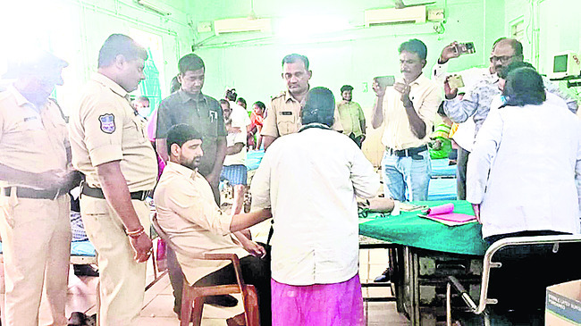 ఉద్రిక్తత..ఉత్కంఠ3