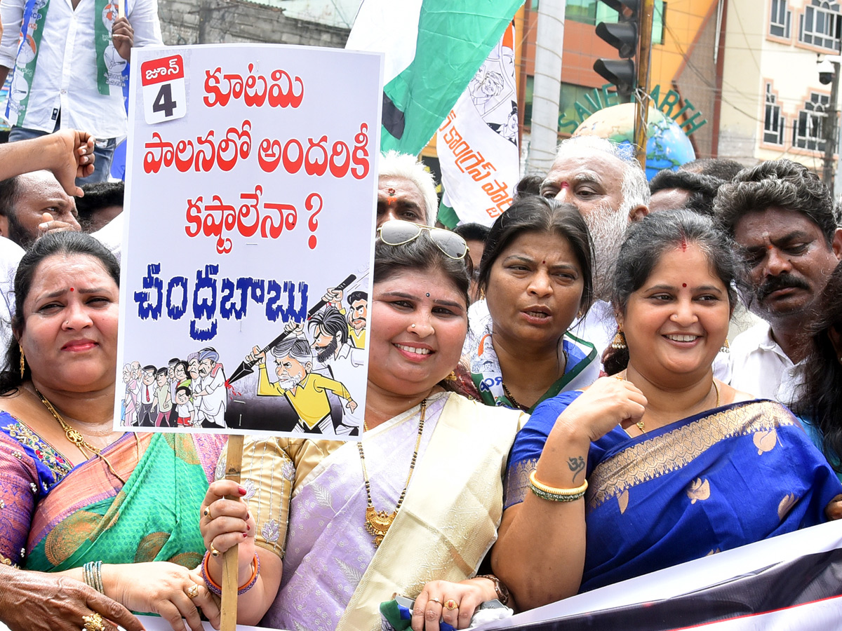 Best Photos of The Week in AP and Telangana Photo Gallery10