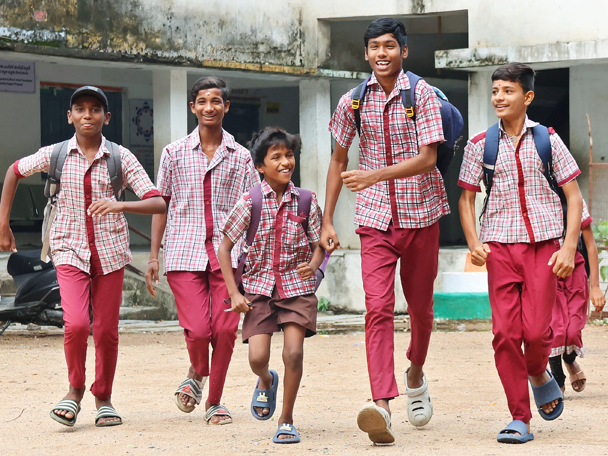 Best Photos of The Week in AP and Telangana Photo Gallery12