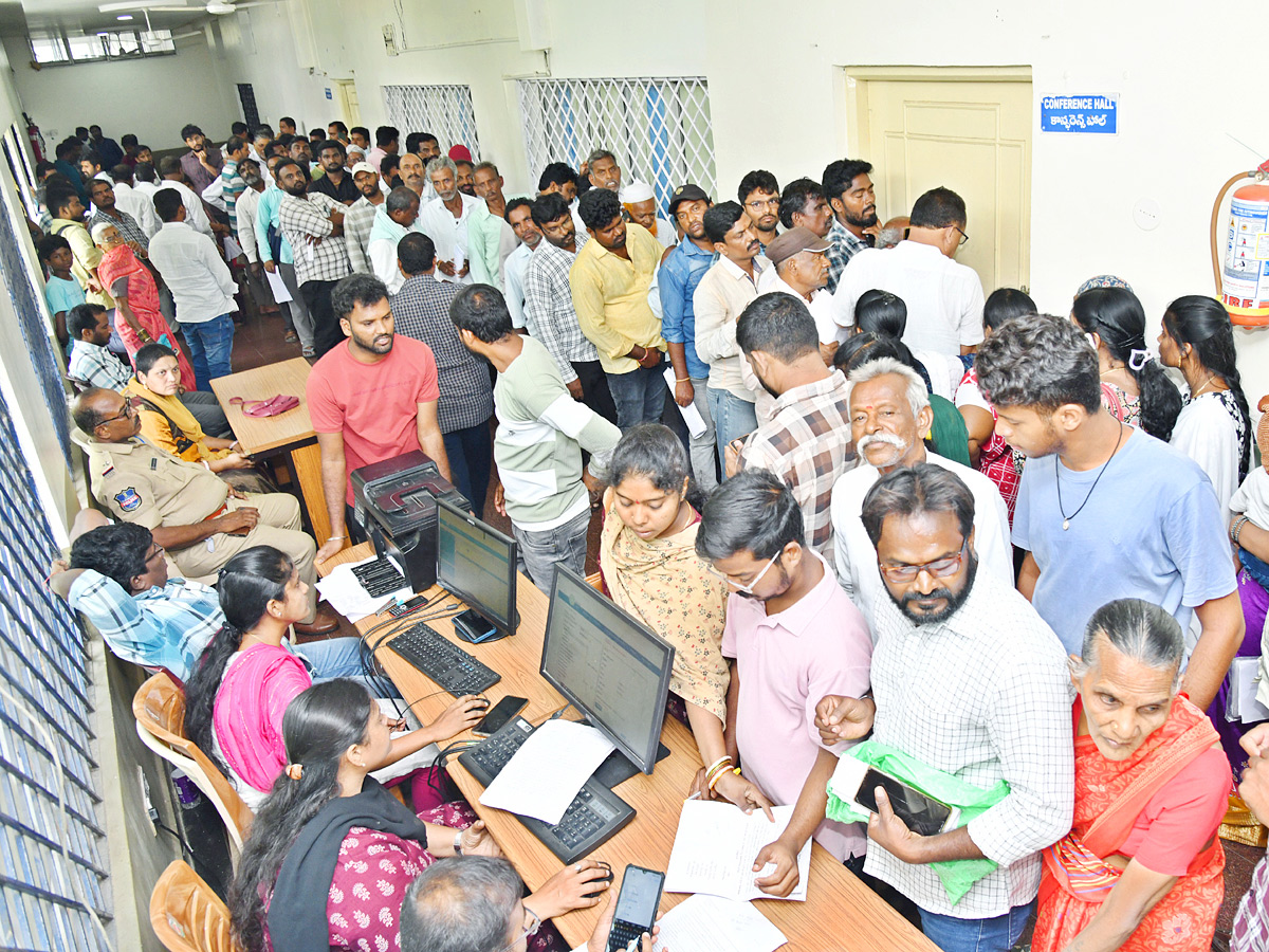 Best Photos of The Week in AP and Telangana Photo Gallery17