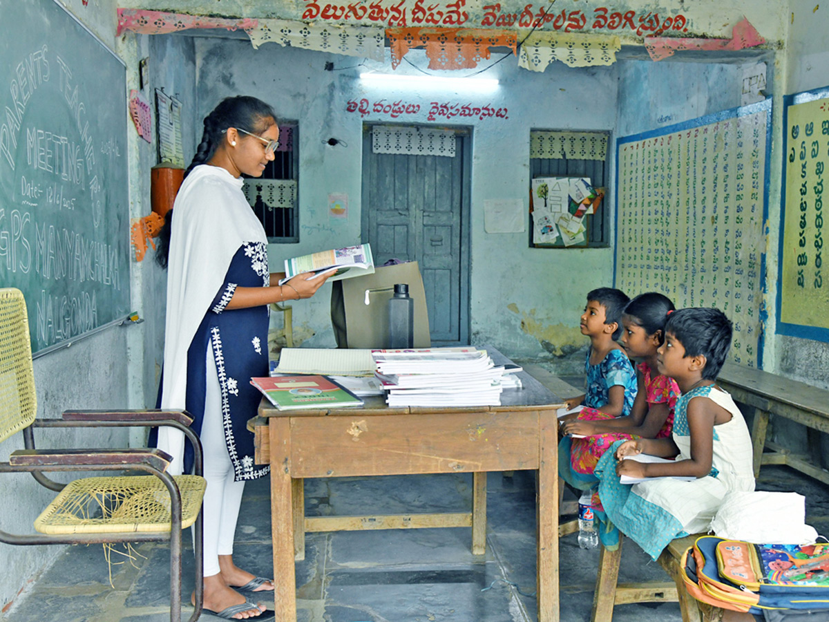 Best Photos of The Week in AP and Telangana Photo Gallery20