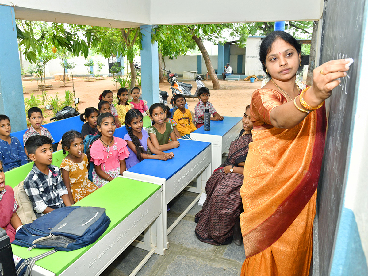 Best Photos of The Week in AP and Telangana Photo Gallery21