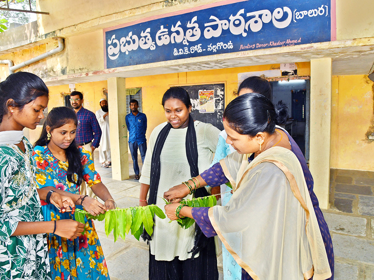 Best Photos of The Week in AP and Telangana Photo Gallery23