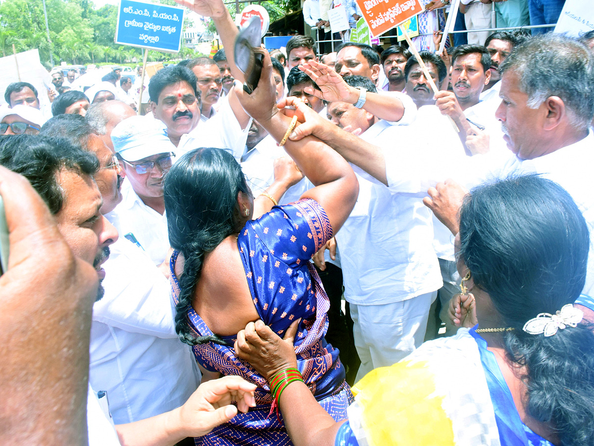 Best Photos of The Week in AP and Telangana Photo Gallery34