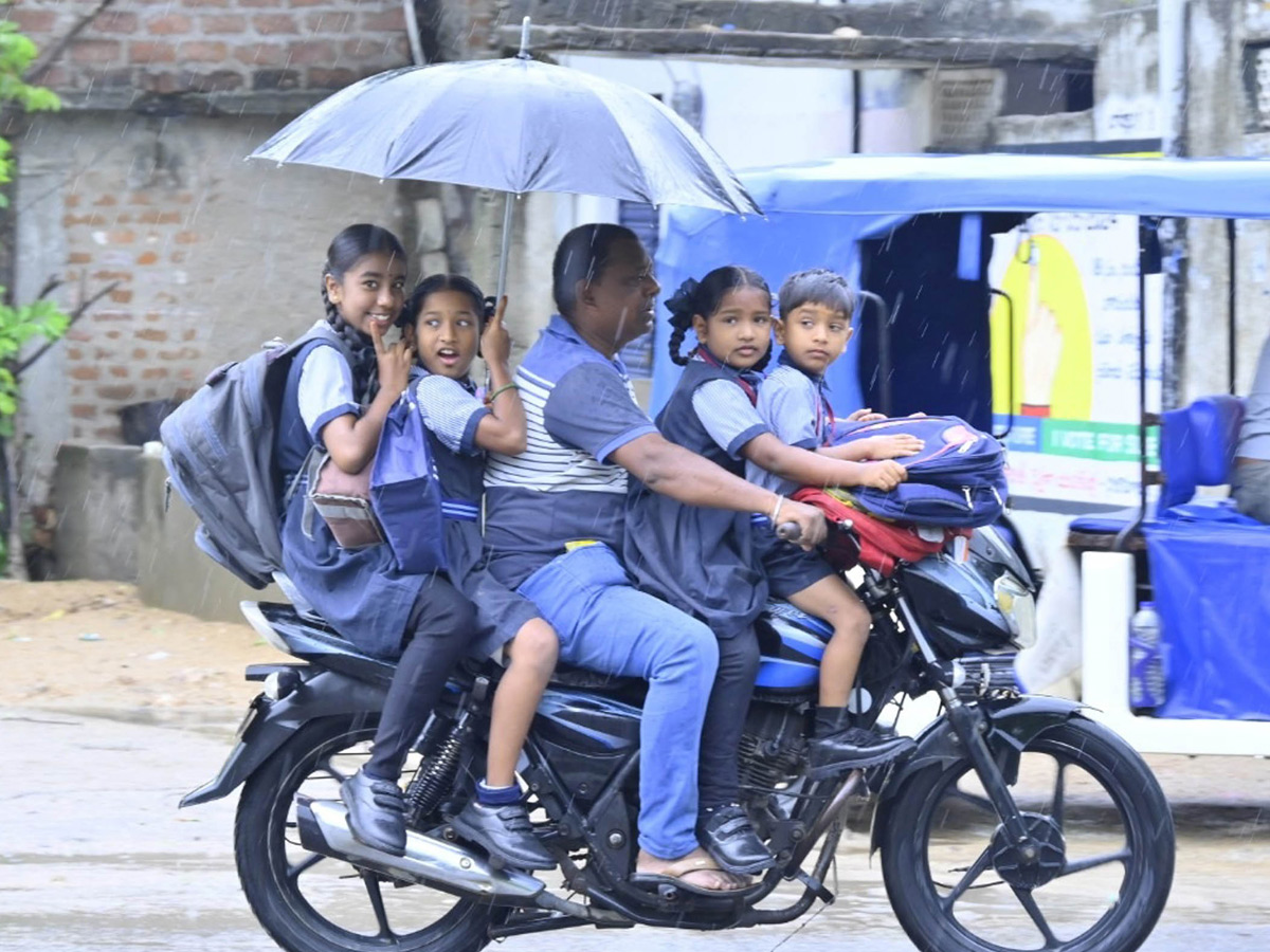 Best Photos of The Week in AP and Telangana Photo Gallery35