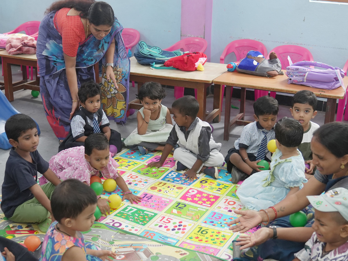 Best Photos of The Week in AP and Telangana Photo Gallery38