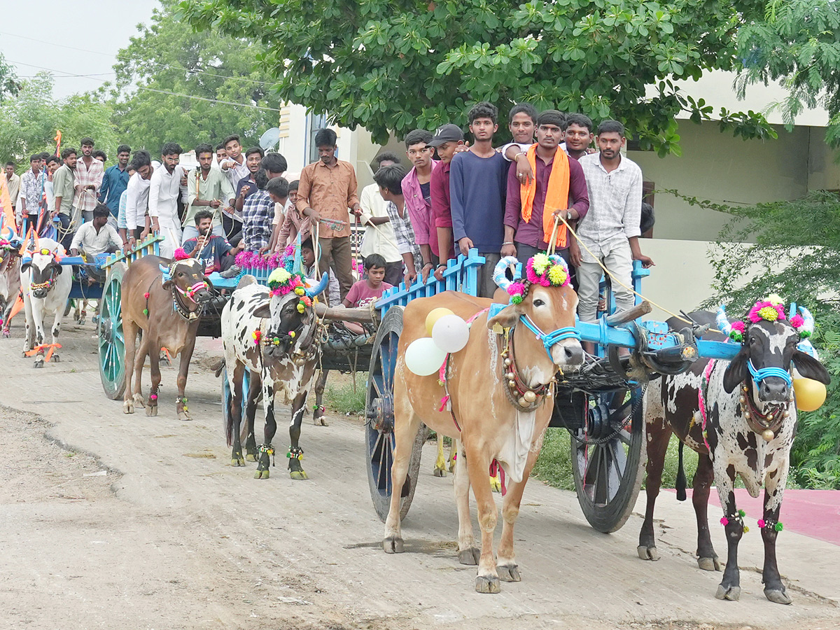 Best Photos of The Week in AP and Telangana Photo Gallery41