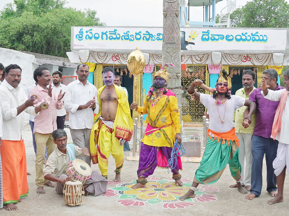 Best Photos of The Week in AP and Telangana Photo Gallery42