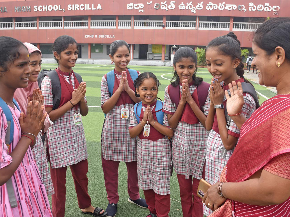 Best Photos of The Week in AP and Telangana Photo Gallery45