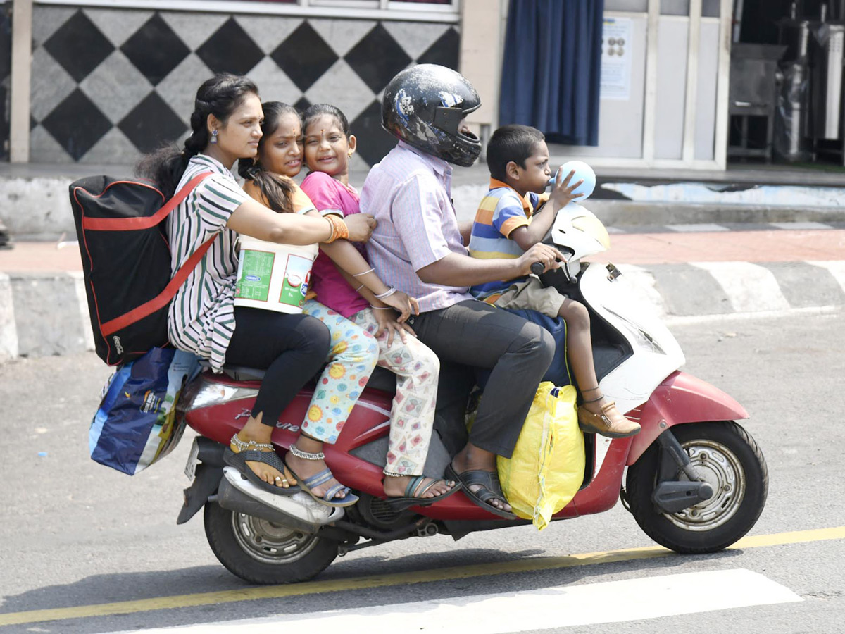Best Photos of The Week in AP and Telangana Photo Gallery49