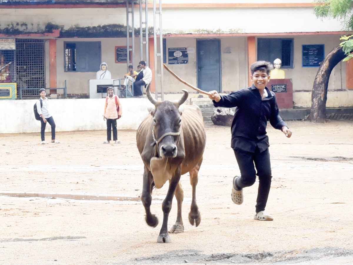 Best Photos of The Week in AP and Telangana Photo Gallery56