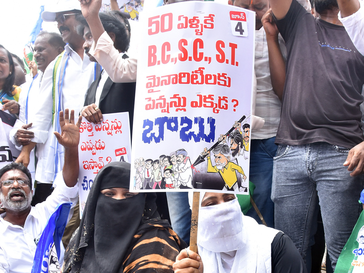 Best Photos of The Week in AP and Telangana Photo Gallery8