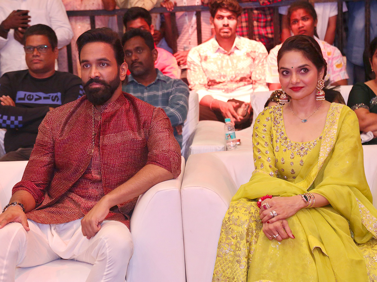KANNAPPA Pre Release Event Photos5
