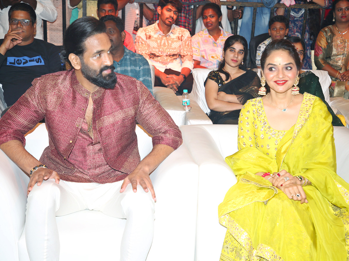 KANNAPPA Pre Release Event Photos8