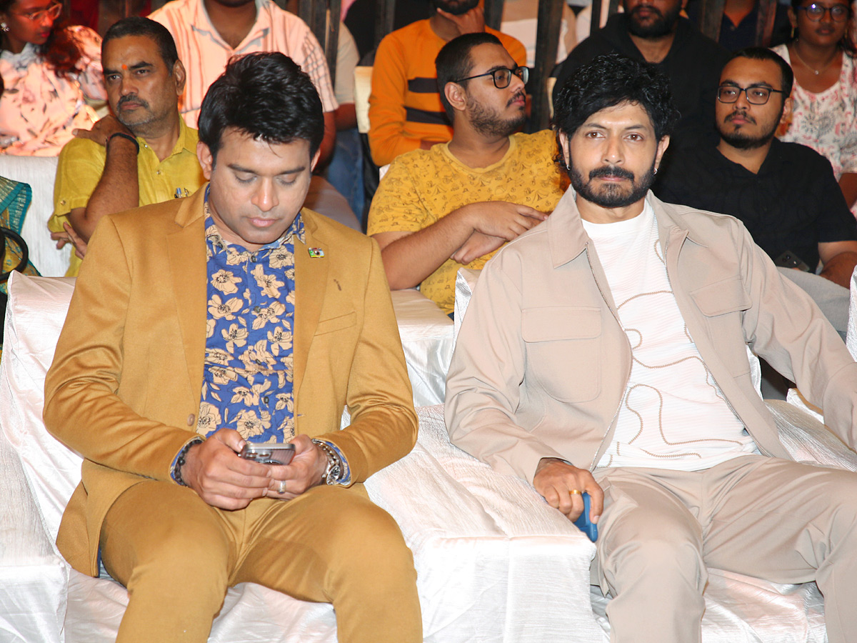 KANNAPPA Pre Release Event Photos9