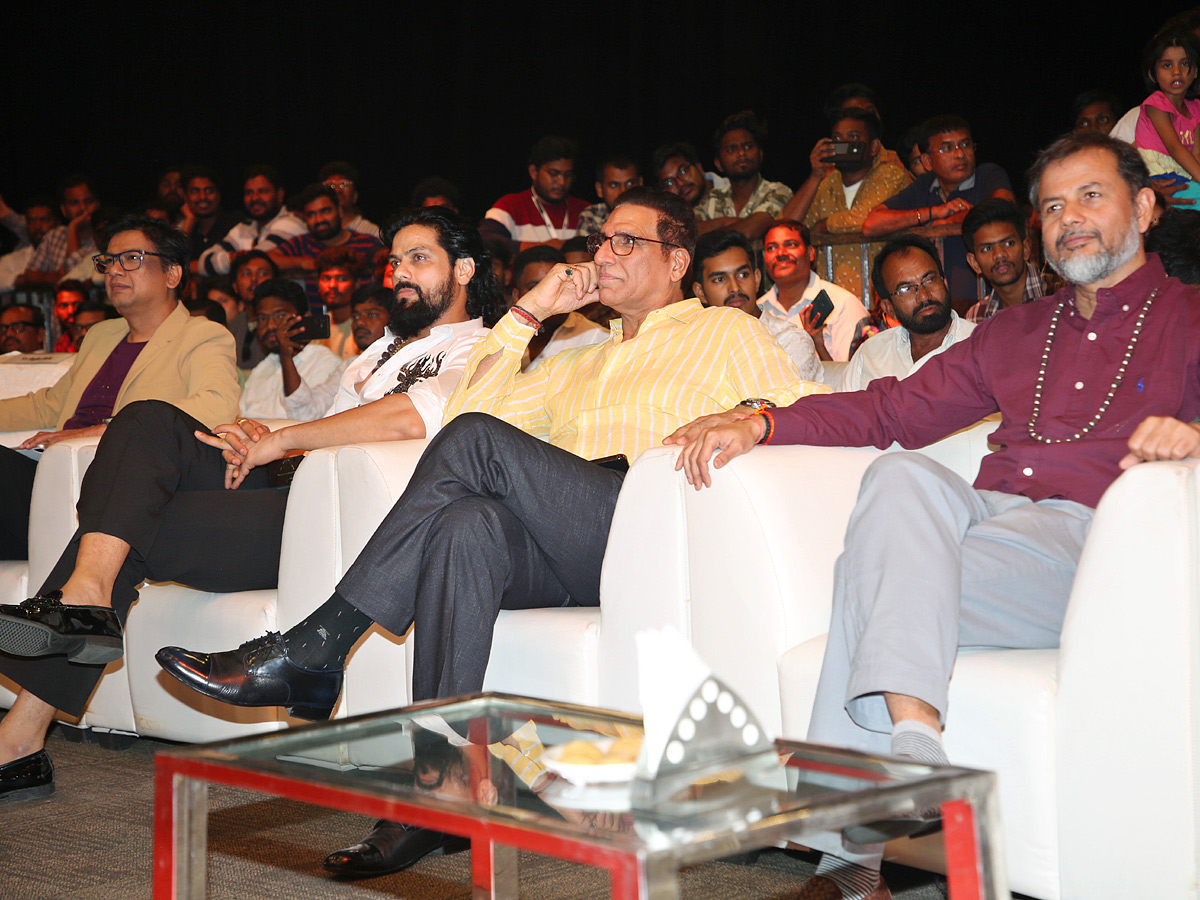 KANNAPPA Pre Release Event Photos10