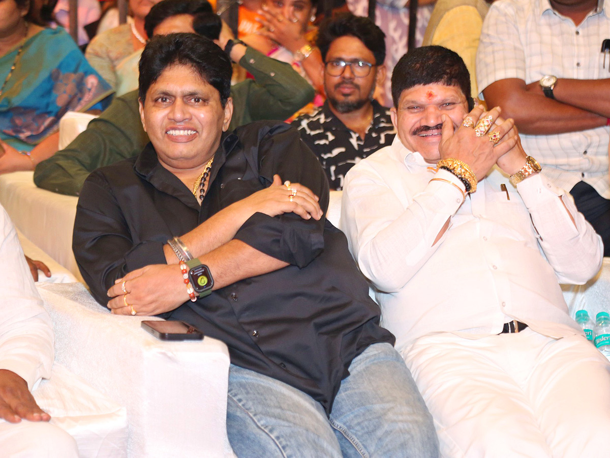 KANNAPPA Pre Release Event Photos20