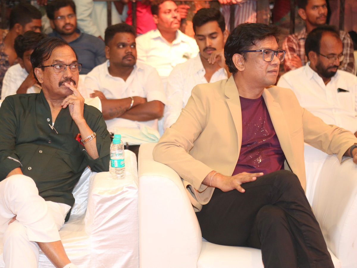 KANNAPPA Pre Release Event Photos21
