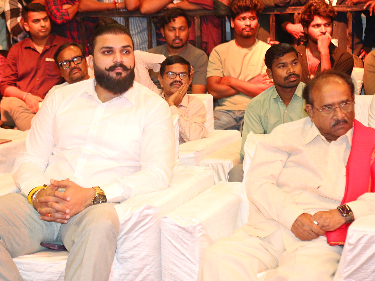 KANNAPPA Pre Release Event Photos22