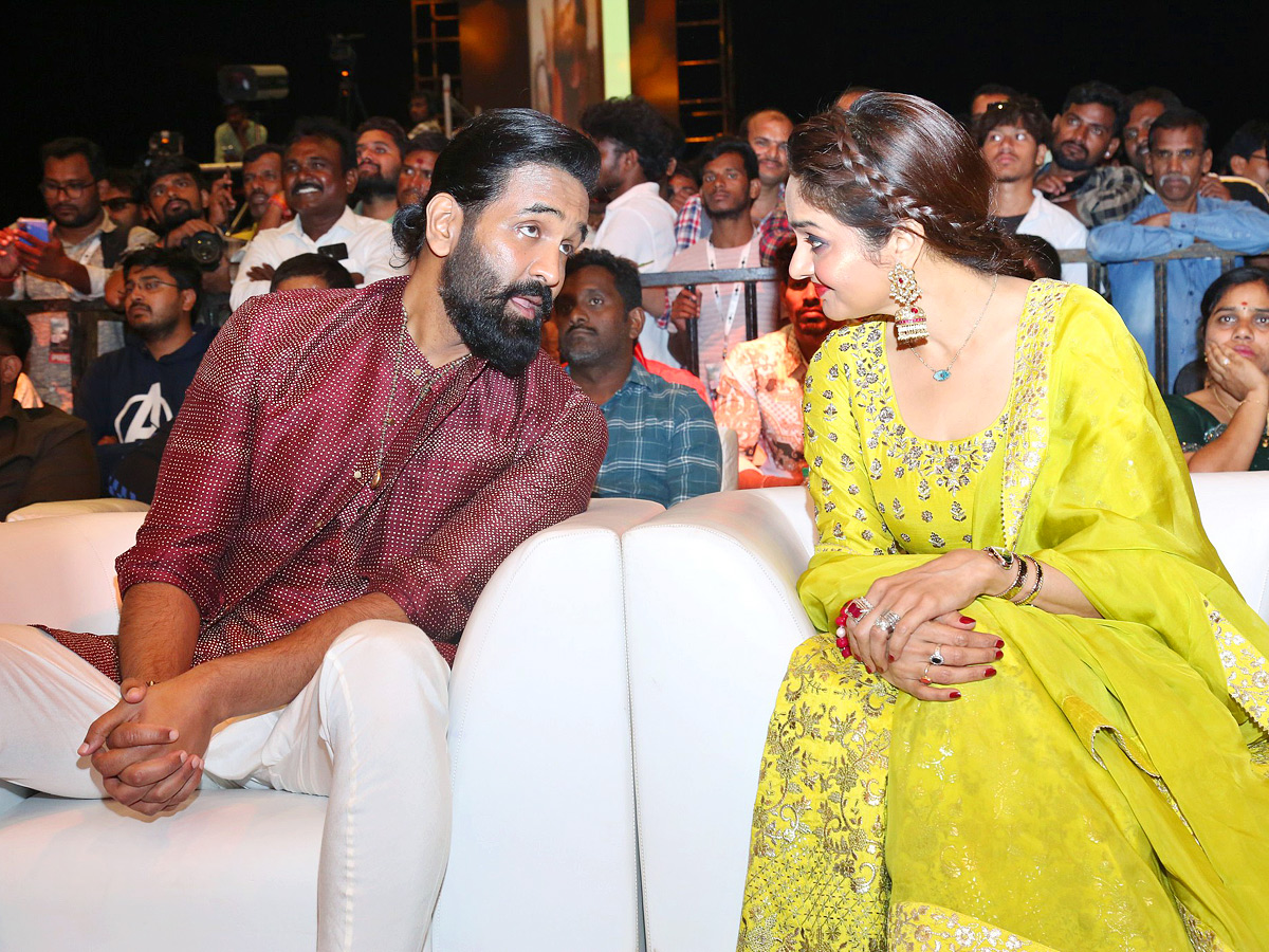 KANNAPPA Pre Release Event Photos2
