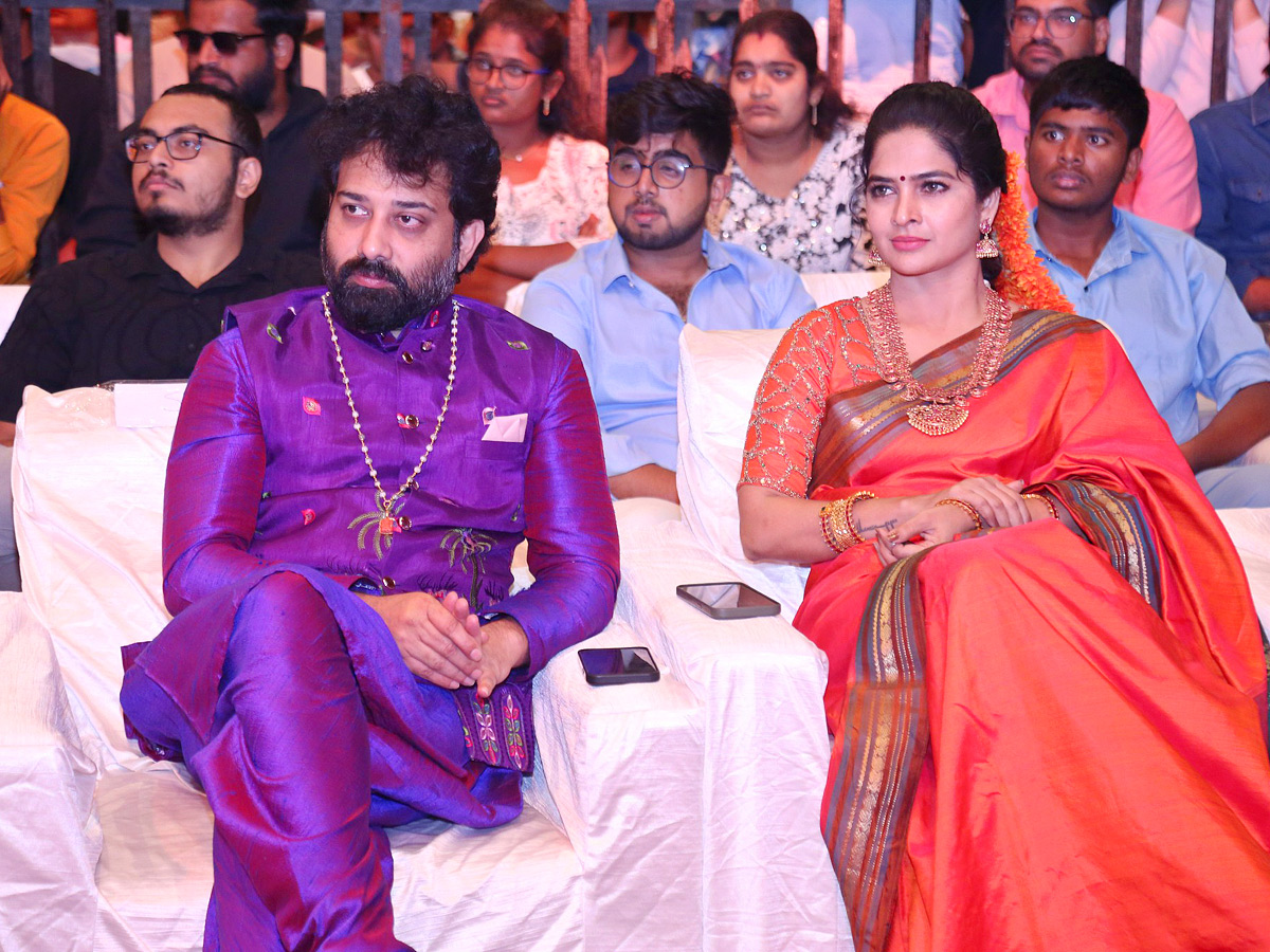 KANNAPPA Pre Release Event Photos3