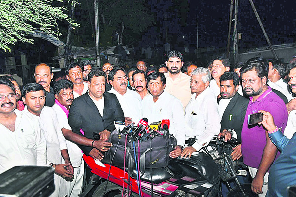 ఉద్రిక్తత..ఉత్కంఠ1