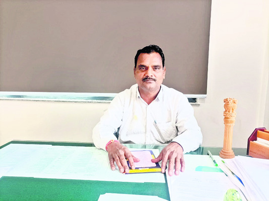 ప్రకృతి వ్యవసాయం దిశగా.. 1
