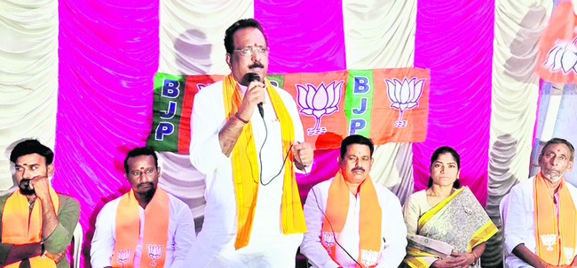 ‘ప్రధాని మోదీ పాలనలోనే దేశం అభివృద్ధి’ 1