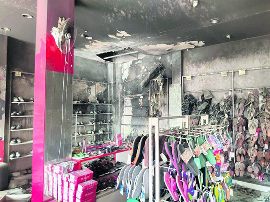 విద్యుత్షాక్తో యువకుడి మృతి
1