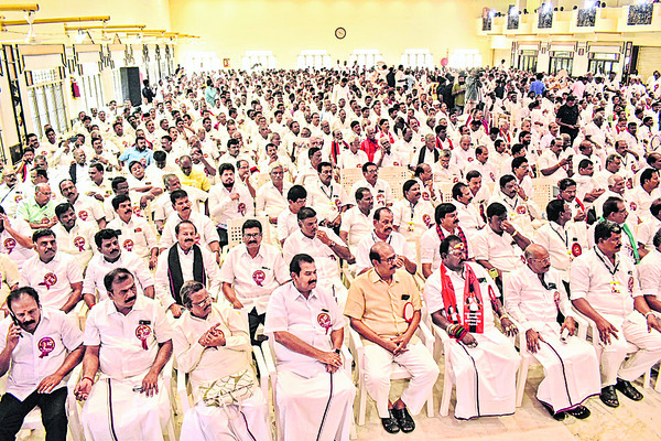 ఈసీ గుర్తించాలంటే అధిక సీట్లు 1