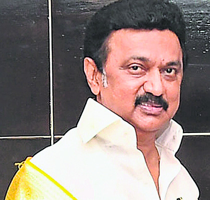 మళ్లీ సీఎం స్టాలిన్ 2