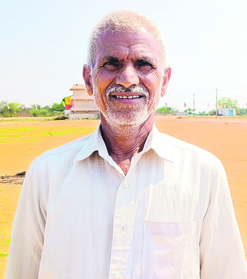 వాన కురవక.. సాగు సాగక1