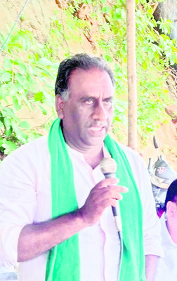 బుచ్చి అప్పారావు జలాశయాన్ని.. ఇరిగేషన్ ప్రాజెక్ట్గా ప4